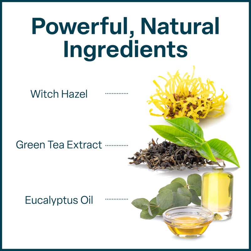 QRxLabs Salicylic & Glycolic Acid Pads (2% Salicylic & 10% Glycolic) - Acne Pads for Face & Bacne with Vitamins B5, C & E, Calendula & Green Tea - Face Exfoliator - 50 Count Jar - Image 5