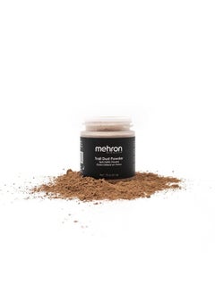 mehron Makeup Special Effects Powder (.75 ounce) (Trail Dust) 