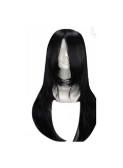 KUYING Natural Wavy Front Lace Hair Wig 
