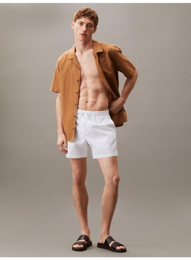 CALVIN KLEIN Essential Swim Shorts  - Image 4