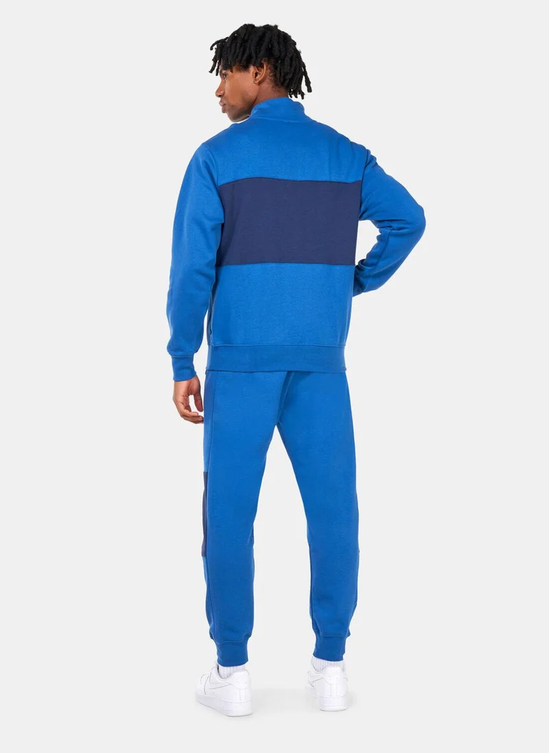 Nike Men's Sportswear Essentials Fleece Tracksuit