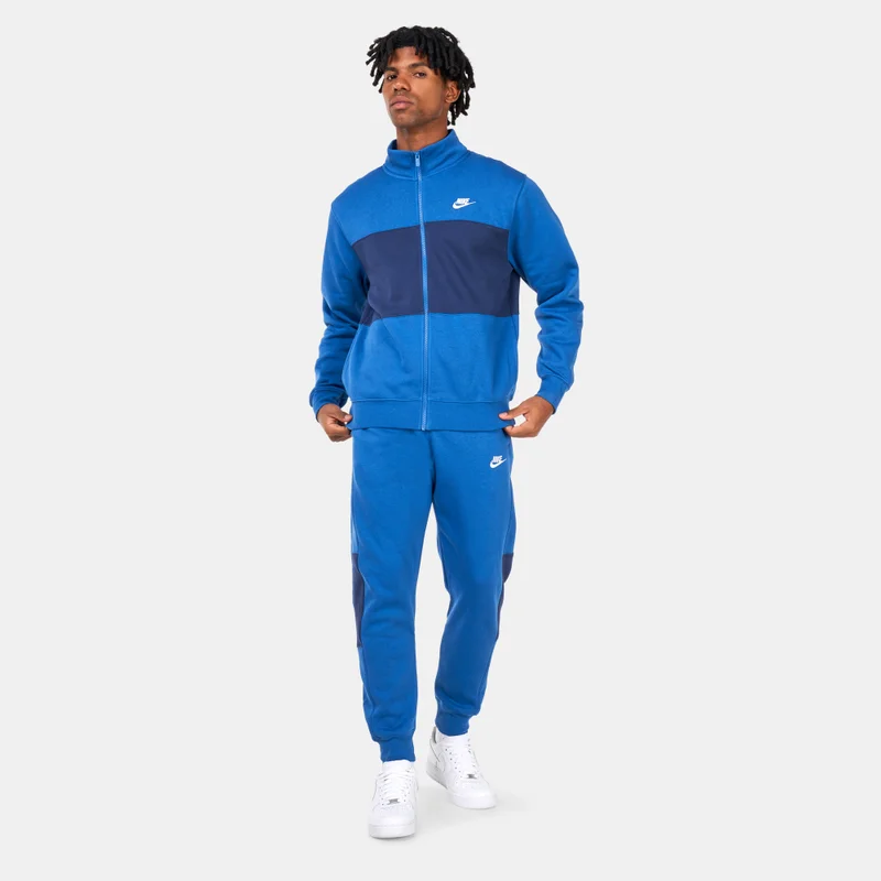 Nike Men's Sportswear Essentials Fleece Tracksuit