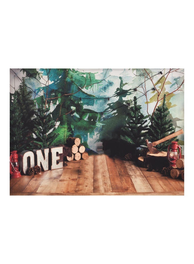 NIBEMINENT Background Portrait Photography Backdrops For Photo Studio Multicolour - Image 1