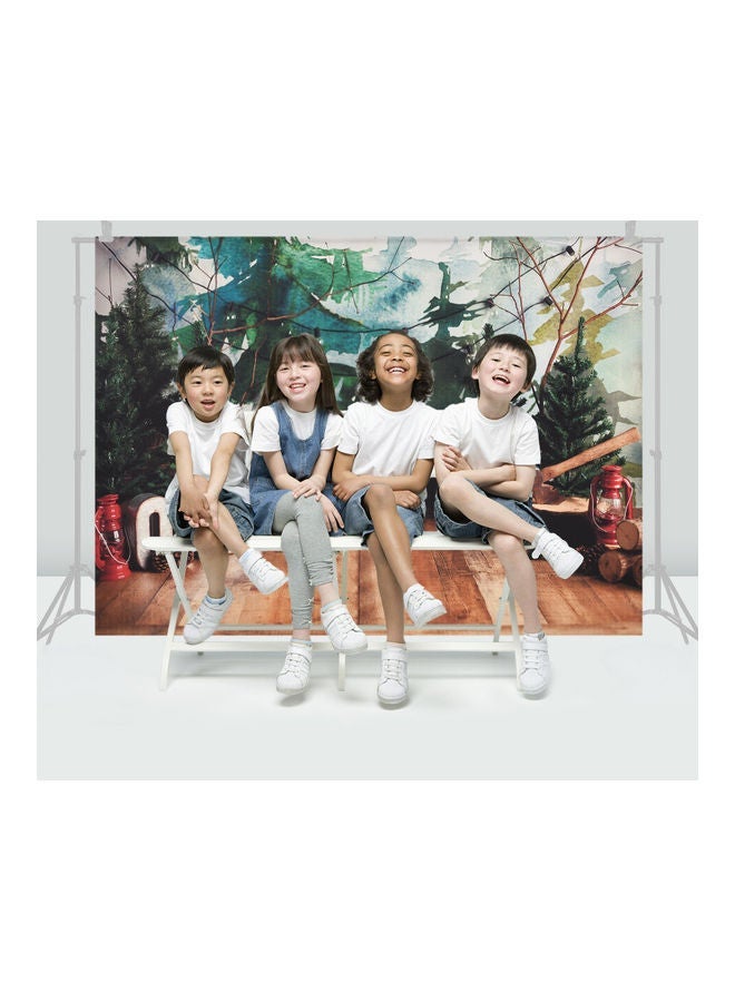 NIBEMINENT Background Portrait Photography Backdrops For Photo Studio Multicolour - Image 4