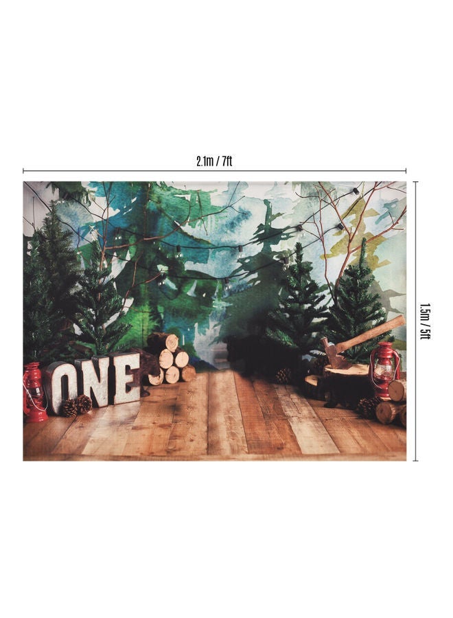 NIBEMINENT Background Portrait Photography Backdrops For Photo Studio Multicolour - Image 3