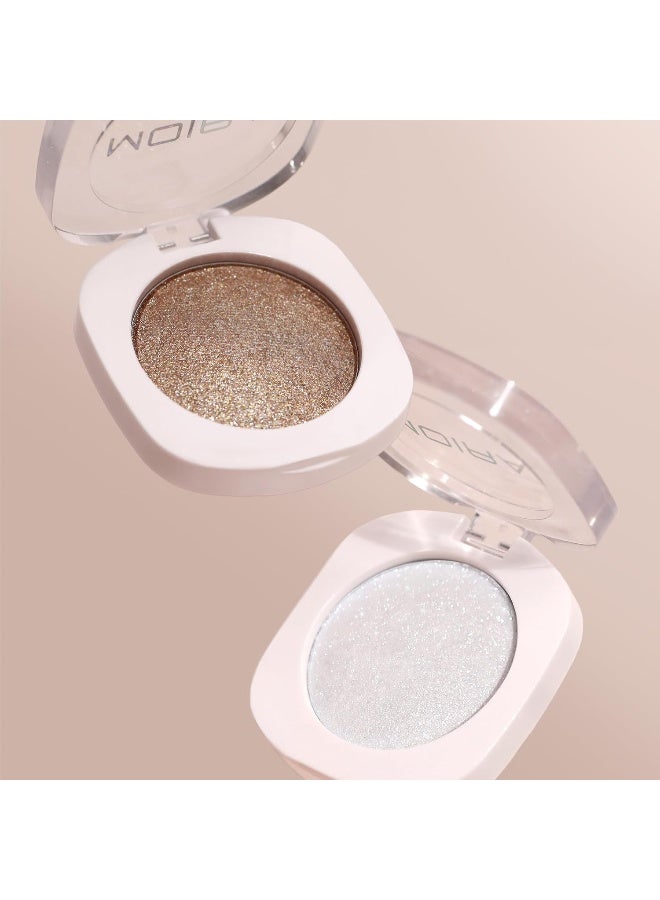 moira Dreamlight Highlighter Balm (002, It'S Glam) - Image 5