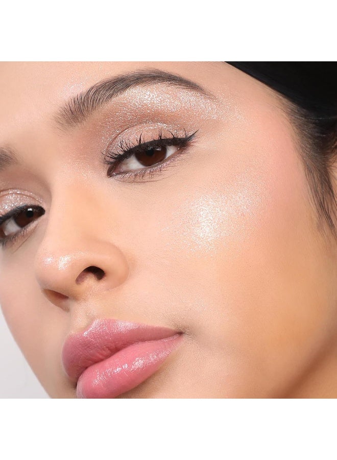 moira Dreamlight Highlighter Balm (002, It'S Glam) - Image 4