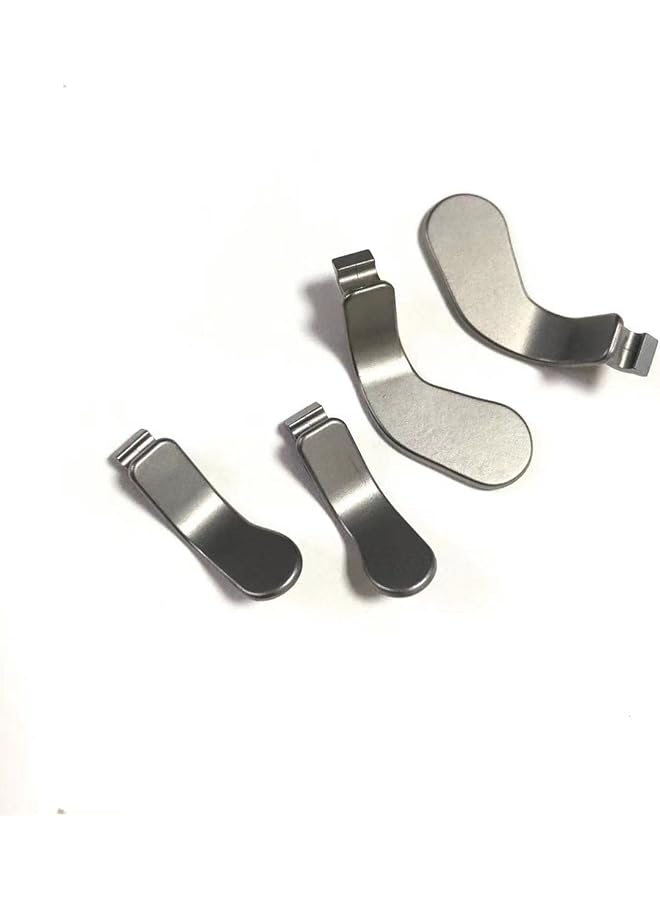 LZYDD Metal Paddles For Xbox Elite Controller Series 2 (4 Pcs Paddles For Elite Controller Series 2) - Image 1