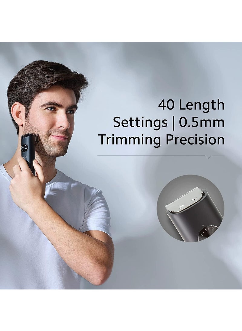 Xiaomi - Xiaomi grooming kit pro shaver with multiple shaving styles washable and comfortable suitable size - Image 1