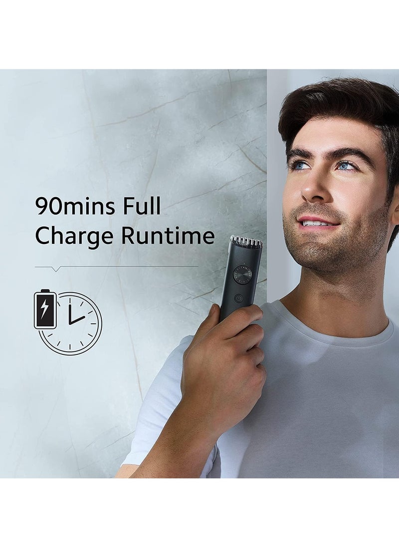 Xiaomi - Xiaomi grooming kit pro shaver with multiple shaving styles washable and comfortable suitable size - Image 1
