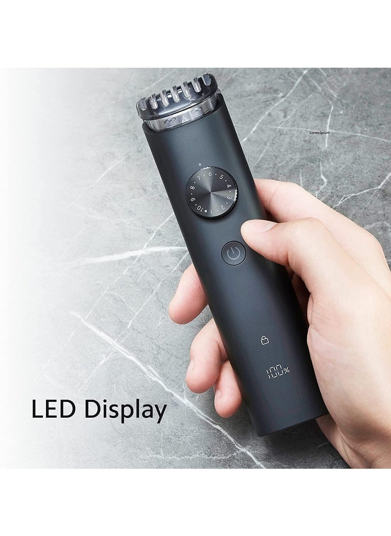 Xiaomi - Xiaomi grooming kit pro shaver with multiple shaving styles washable and comfortable suitable size - Image 1