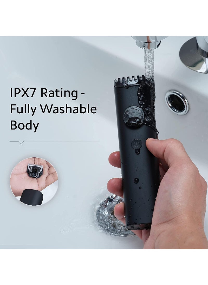 Xiaomi - Xiaomi grooming kit pro shaver with multiple shaving styles washable and comfortable suitable size - Image 1