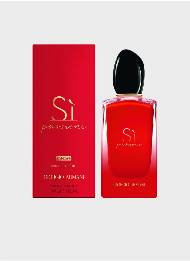 أرماني عطر سي باشن او دو بارفان انتنس - 100 مل