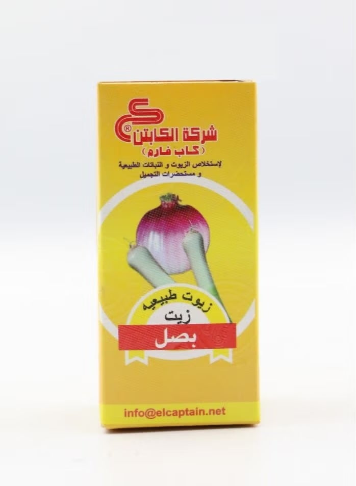 CAPTAIN Onion oil 30 ml