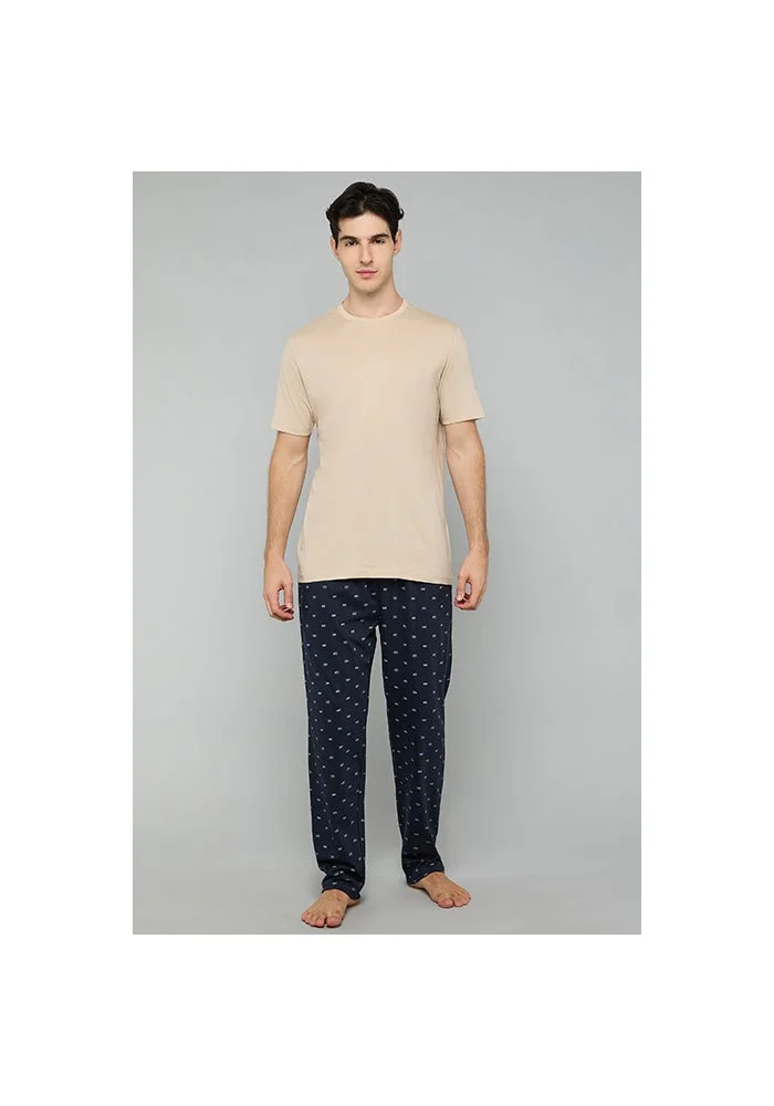 R&b Checked Loungewear Set