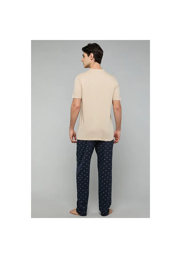 R&b Checked Loungewear Set