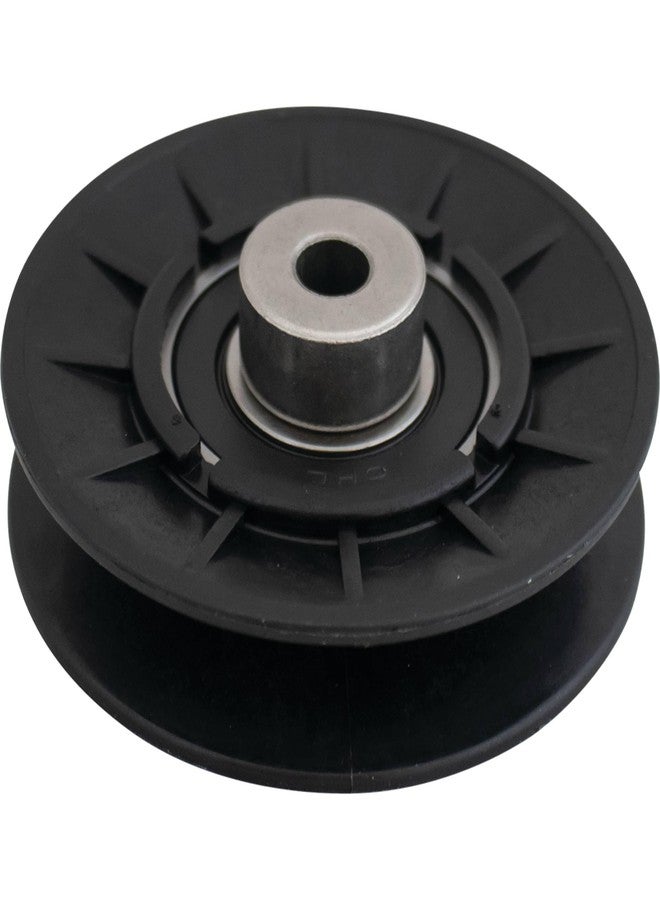 Stens V Idler 280-846 Compatible with/Replacement For John Deere LT133, LT150, LT155, LT160, LT170, LT180, LT190, STX38, STX46 model lawn tractors AM121967, AM107334 - Image 1