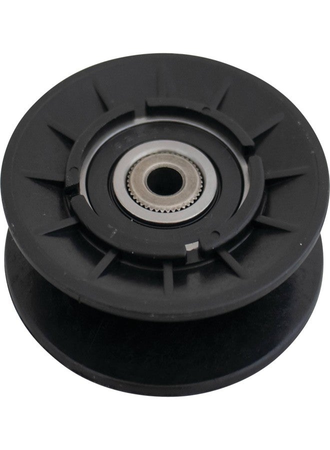 Stens V Idler 280-846 Compatible with/Replacement For John Deere LT133, LT150, LT155, LT160, LT170, LT180, LT190, STX38, STX46 model lawn tractors AM121967, AM107334 - Image 2