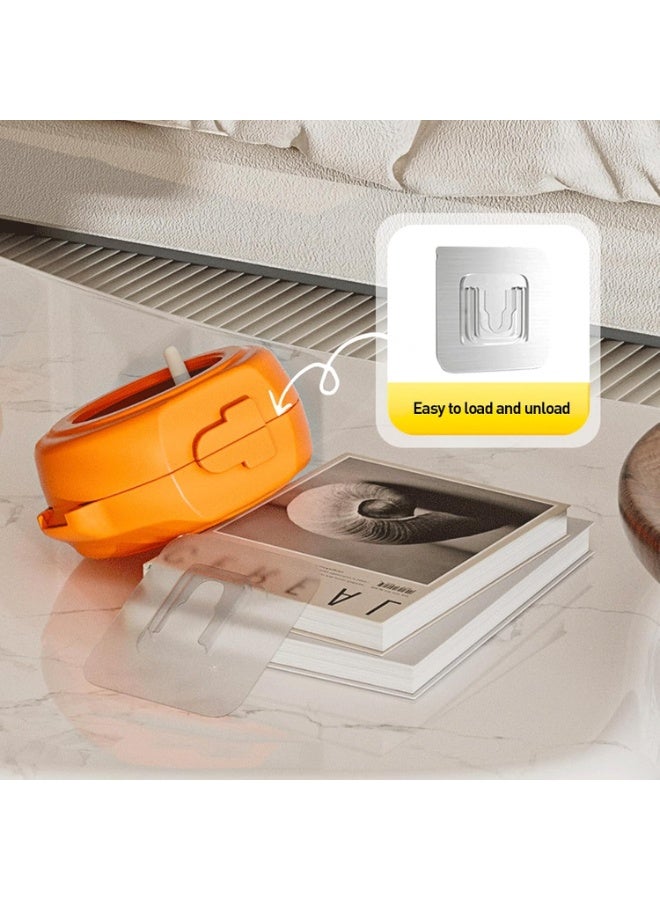 مدرب الرجع البادمينتون ، مساعدة مدرب الممارسة الذاتية ، 6pcs / مجموعة مشرقة ممارسة الذاتية البادمينتون مجموعة تدريب واحدة مع الحبال المرنة ، مساعدة مدرب الممارسة الذاتية البادمينتون للداخلية - Image 5