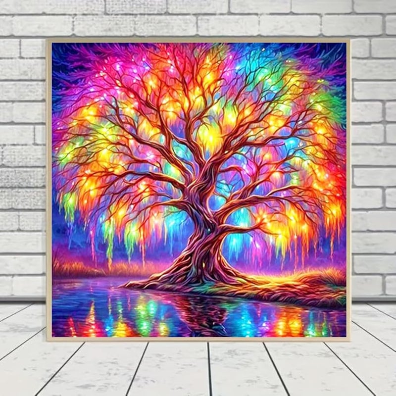 DIYCYCY Diamond Art Painting for Adults-B12050 - Image 3