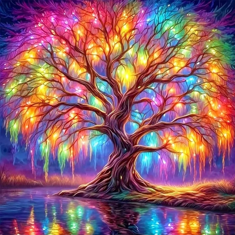 DIYCYCY Diamond Art Painting for Adults-B12050 - Image 1
