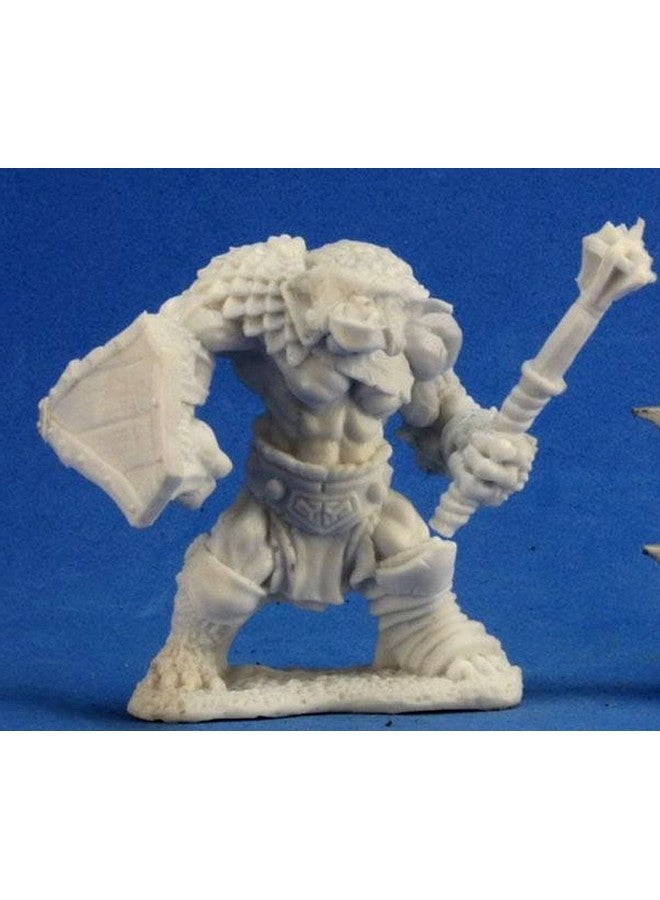 Reaper RPR77232 Mogg Bugbear Left Handed Miniature Dark Heaven Bones Miniatures