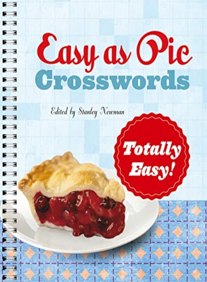EASY AS PIE XWORDS TOTALLY EASY 