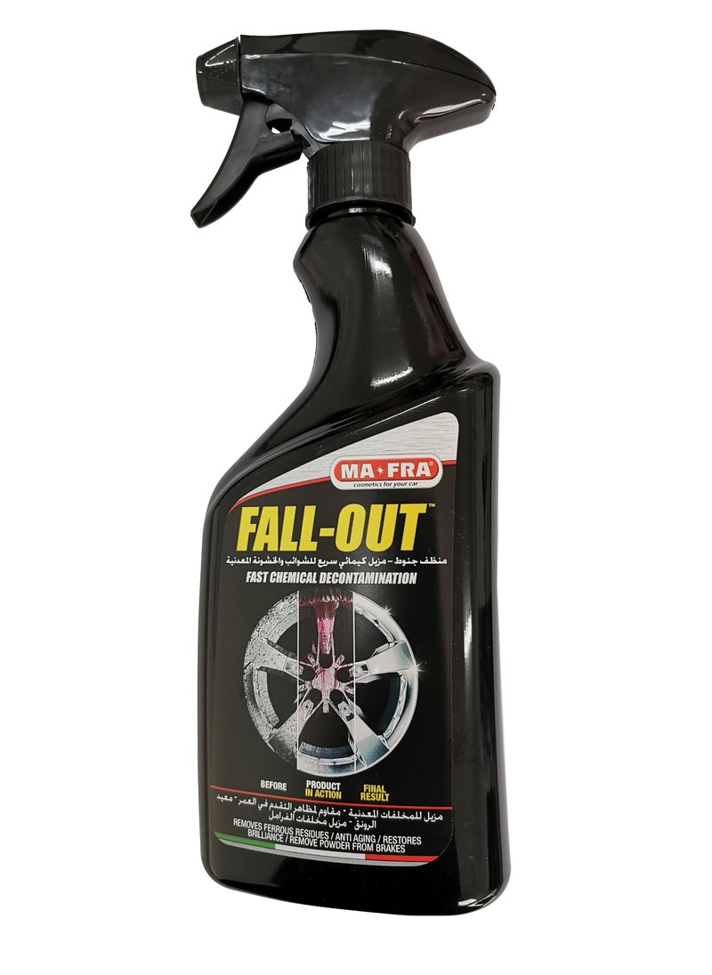 MAFRA - Fall Out Spray Remover 500 ml - Image 1