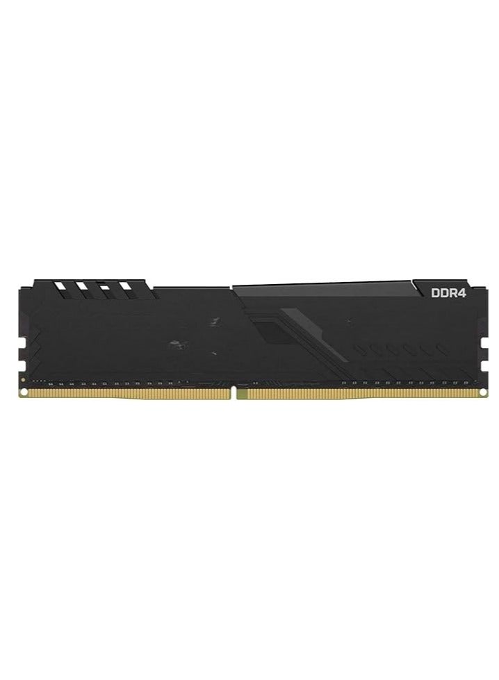 8GB DDR4 3200MHz High-Speed PC Memory Module – Black - Image 1