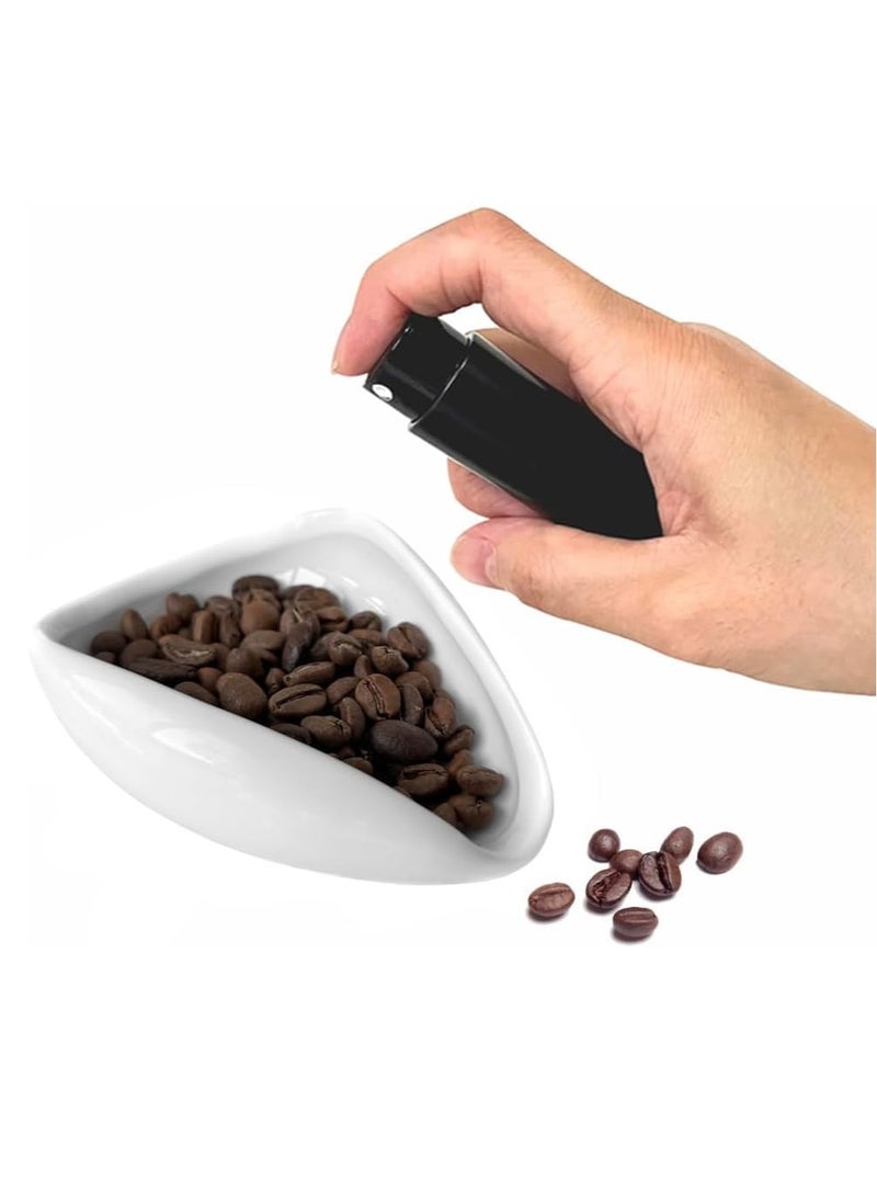 هاهاهاي 2PCS رذاذ حبوب البن ، زجاجات البخاخ ، حاوية قابلة لإعادة التعبئة  - Image 5