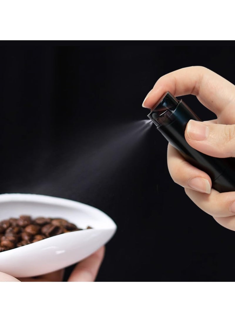 هاهاهاي 2PCS رذاذ حبوب البن ، زجاجات البخاخ ، حاوية قابلة لإعادة التعبئة  - Image 4