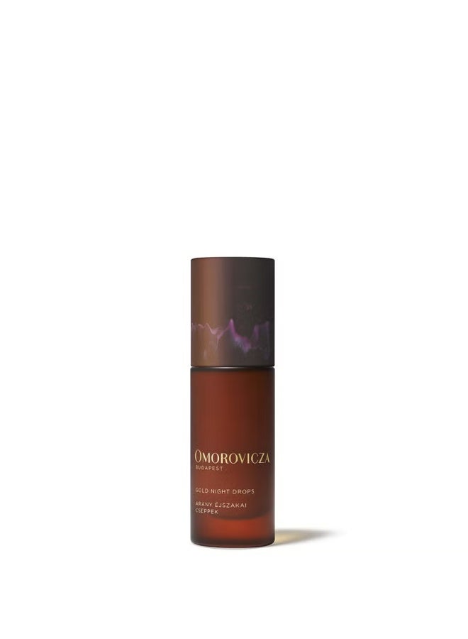 Omorovicza Gold Night Drops 30ml - Image 4