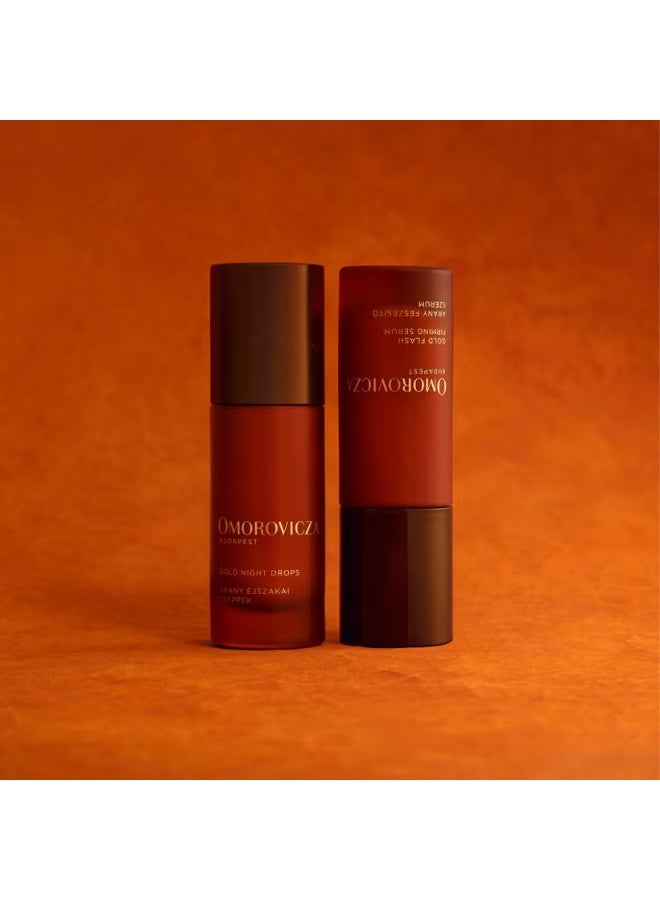 Omorovicza Gold Night Drops 30ml - Image 2