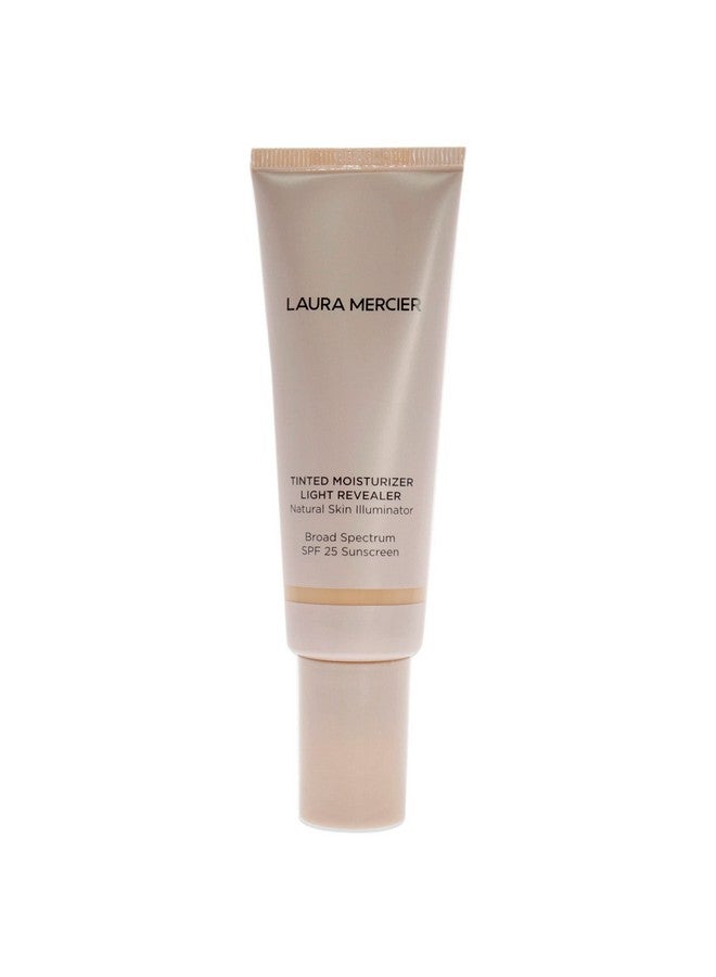 laura mercier مرطب ملون للنساء، فاتح اللون 1W1 بورسلين فاتح دافئ، مقاس واحد - Image 3