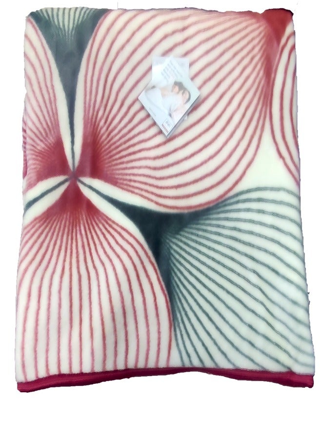 Mora spain Mora Gold blanket - Model: K58 - Mastered: 220 * 240- consisted of 85% acrylic - 15% polyester - weight 4.450 kg-country of origin Spain. - Image 3