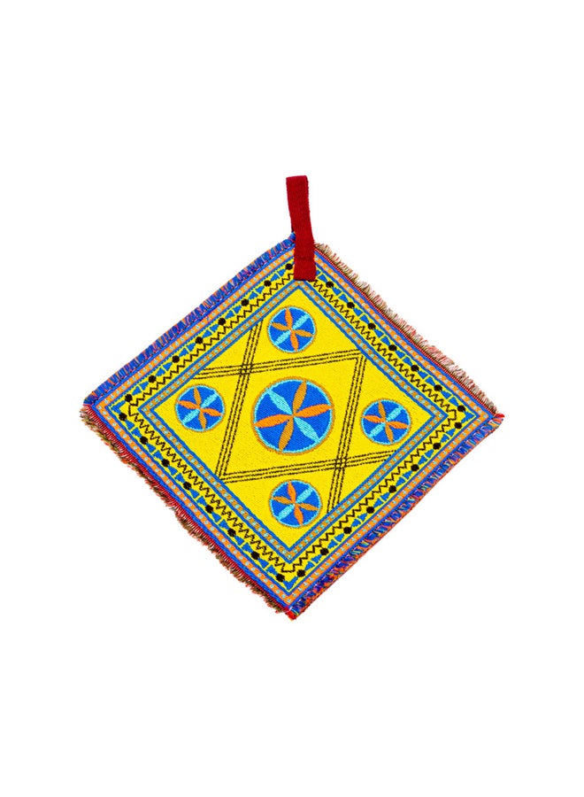 Hot pot holder, Size 17*17Cm