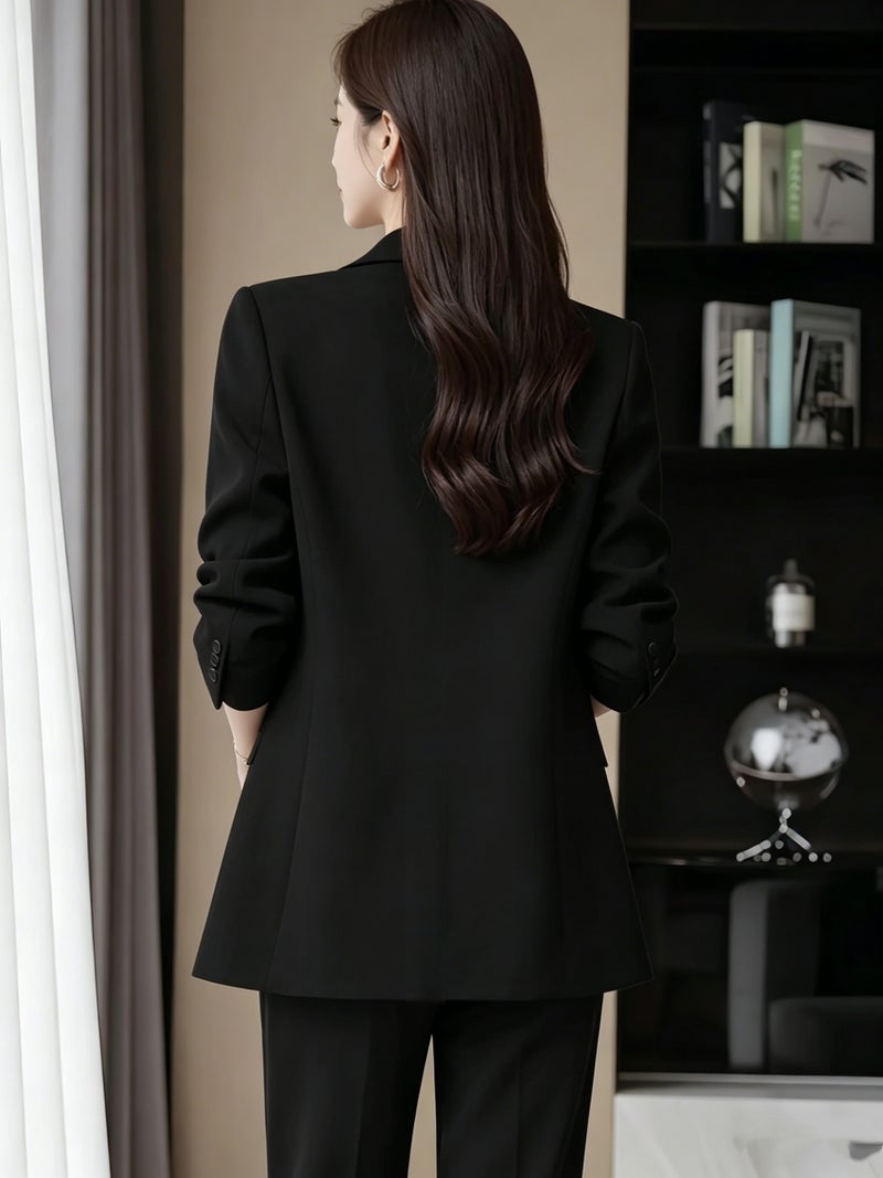 ChicPoint Women's Blazer Set - Image 3