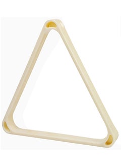 Spall Triangle Ball Rack Abs Thicken Pool Table Traingle Ball Rack Professional Billiards Triangular Frame Snooker Balls Rack Billiard Pool Accessories  - Image 5