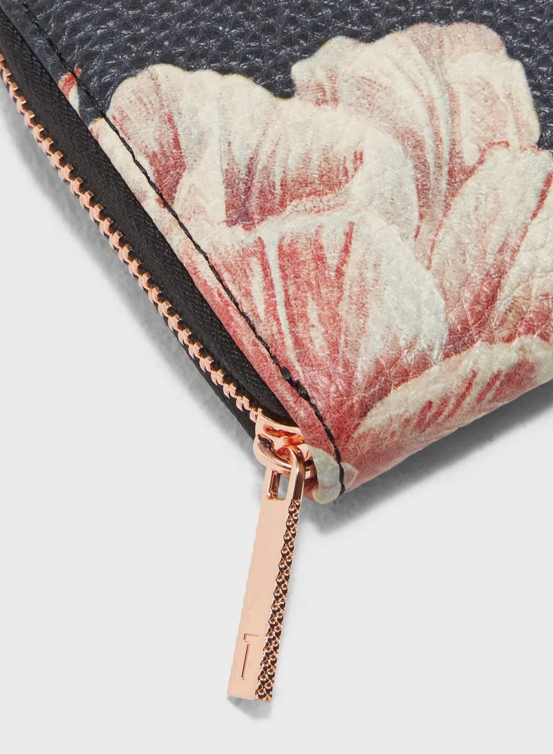 Ted Baker Tranquility Small Zip Purse