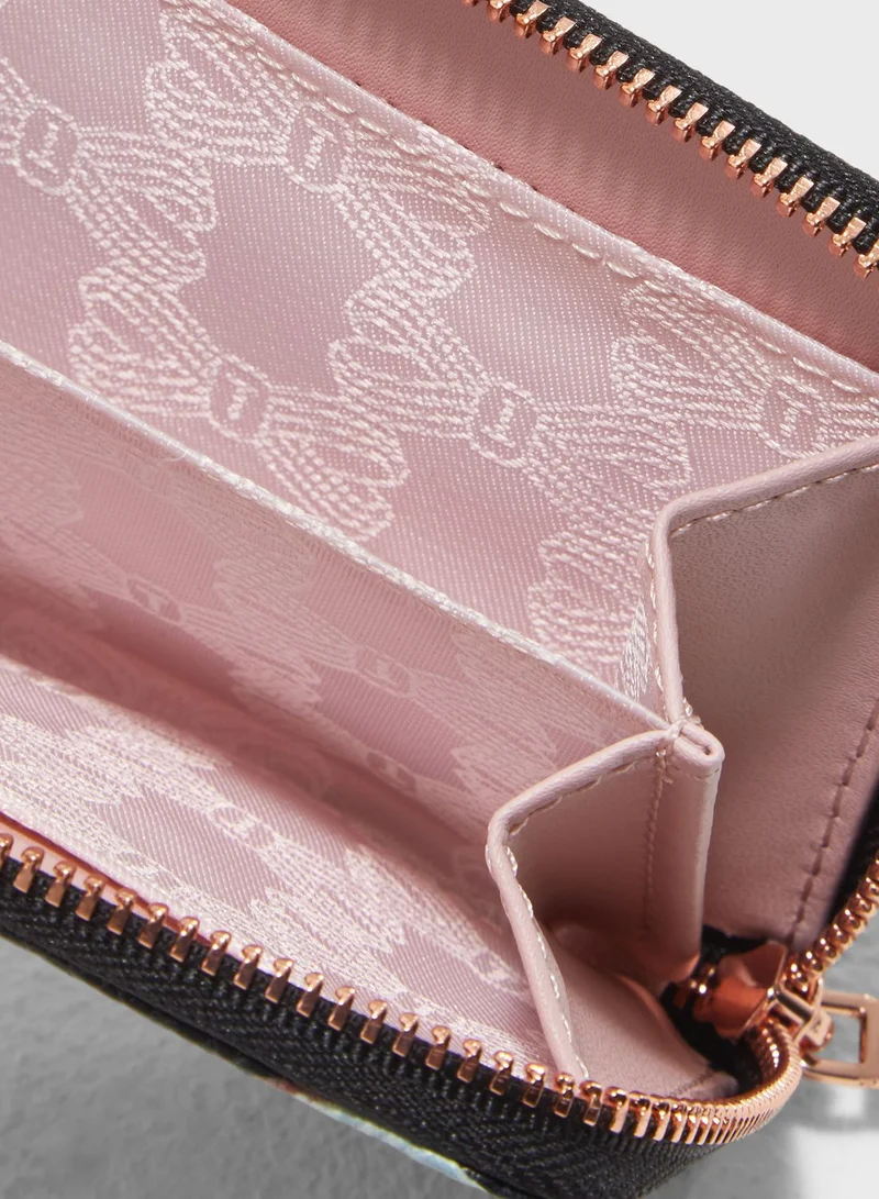 Ted Baker Tranquility Small Zip Purse