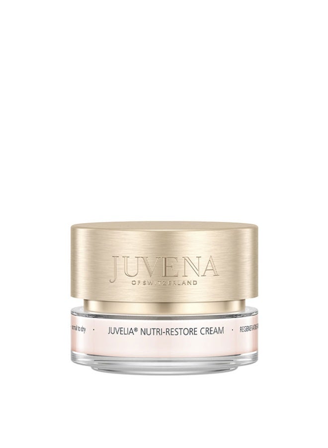 Juvena Juvelia Nutri-Restore Cream 50ml - Image 1
