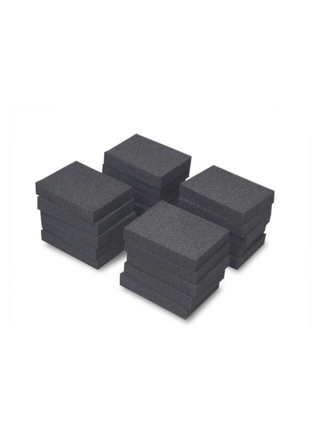 BCW Monster Pads - 20 Pack | Acid-Free Foam Inserts for Card Storage Boxes - Image 1