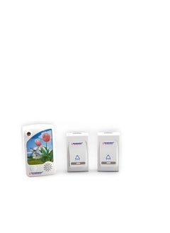 Terminator Terminator Door Bell Digital Wireless 2T With 1R Tdb 