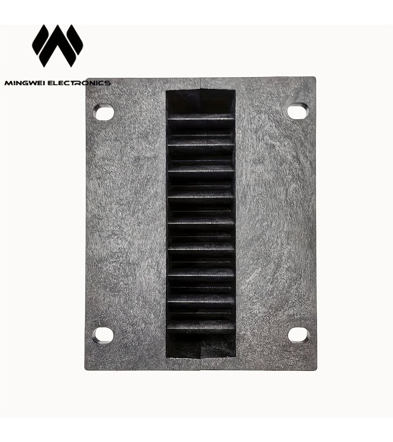 MW110-HORN مكبر صوت احترافي (Horn) لسماعات المصفوفة الخطية (Line Array)، أبعادها 11 سم × 8.7 سم × 11 سم مع فتحة حلق (Throat) بحجم 2.6 سم. - Image 3