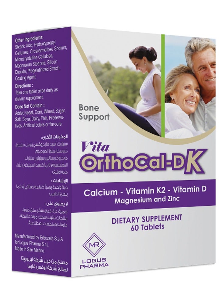 Vita Orthocal DK Tab 60S