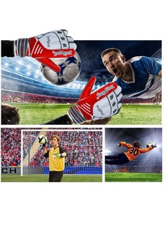 Runyang 19-20cm Wicket Keeping Gloves with anti-slip for foot basketball volleyball sports  - Image 2