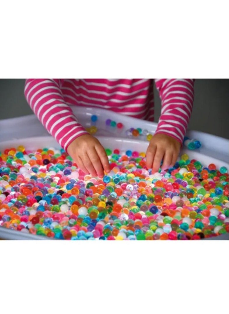 MARAH TOYS - Orbeez Water Grow Balls Set is a piece of magic water beads in multiple colors - Image 1