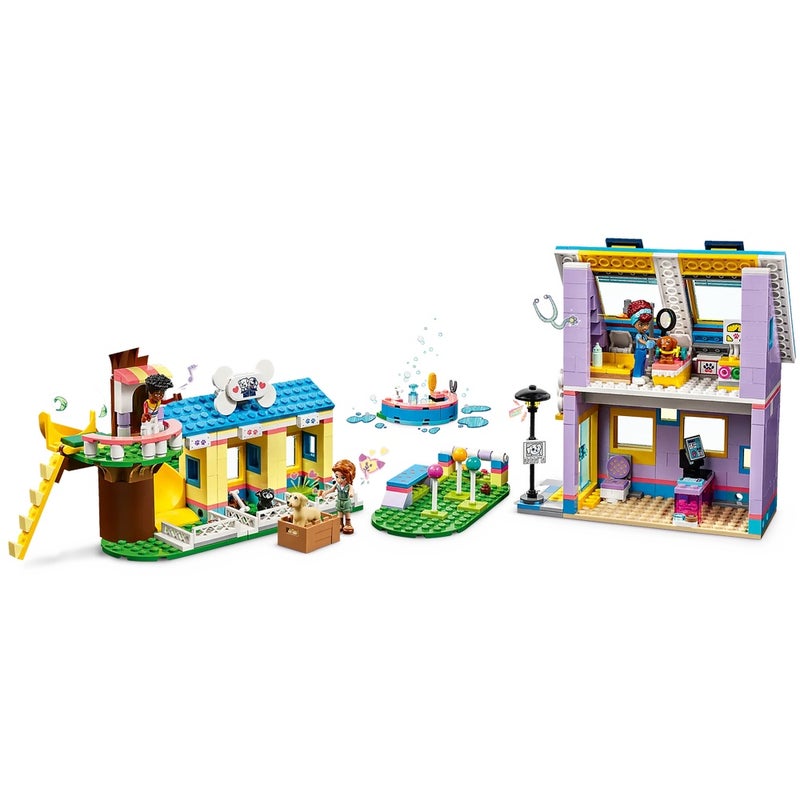 LEGO - Friends Dog Rescue Center 617 Pieces - 41727 - Image 4