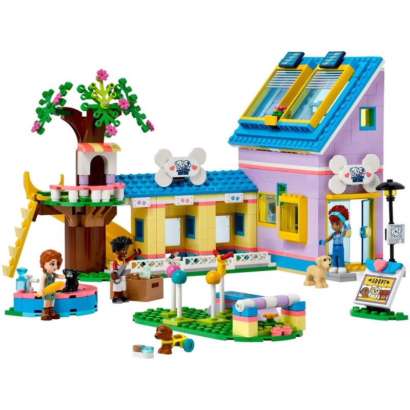 LEGO - Friends Dog Rescue Center 617 Pieces - 41727 - Image 2