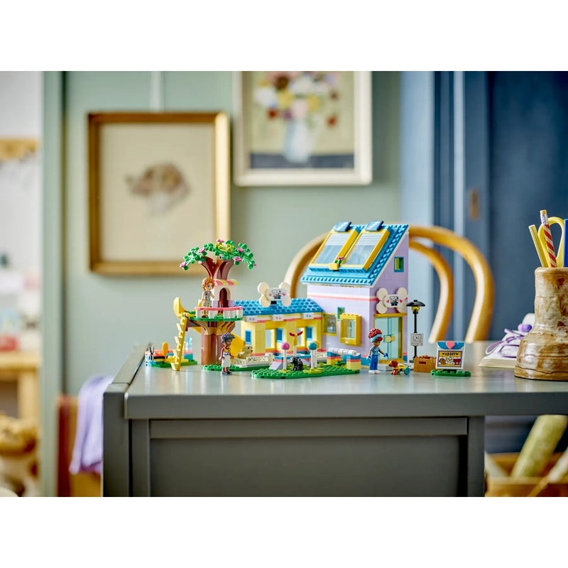 LEGO - Friends Dog Rescue Center 617 Pieces - 41727 - Image 3